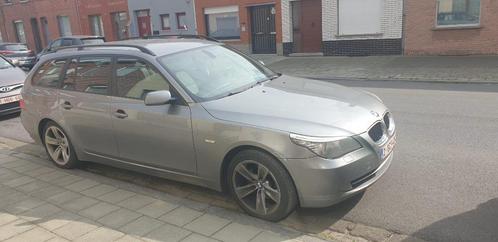 Dringend te koop: BMW 520d, Auto's, BMW, Particulier, Ophalen
