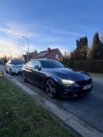 Bmw 418d M-pack, Argent ou Gris, 6 portes, Bleu, Automatique
