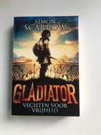 Simon Scarrow - Gladiator, Vechten voor vrijheid, Ophalen, Simon Scarrow