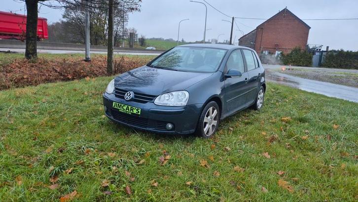VW GOLF V ️✅️PRÊTE À IMMATRICULER ️✅️, Auto's, Volkswagen, Particulier, Golf, ABS, Airbags, Airconditioning, Alarm, Android Auto
