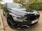 BMW 320i Touring xDrive Sport, Auto's, BMW, Automaat, 4 cilinders, Zwart, Leder