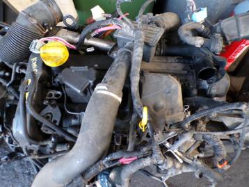 Moteur Renault Kangoo 2 1.5DCi 50kw K9K_800 2008-2013 beschikbaar voor biedingen