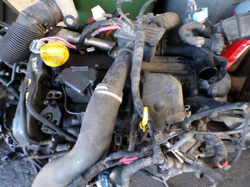 Moteur Renault Kangoo 2 1.5DCi 50kw K9K_800 2008-2013, Auto-onderdelen, Motor en Toebehoren, Renault, Gebruikt, Ophalen