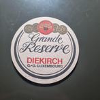 Sous Bock Diekirch (modèle 2), Collections, Marques de bière, Autres marques, Sous-bock, Utilisé, Enlèvement ou Envoi