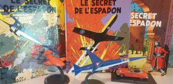 Blake et Mortimer – Le Secret de l’Espadon - Lot Collector beschikbaar voor biedingen