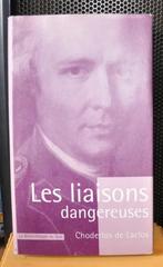 livre les liaisons dangereuses (x2070), Ophalen of Verzenden, Zo goed als nieuw, Pierre choderlos de laclo