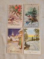 4 postkaarten nr 126a, Collections, Cartes postales | Thème, Enlèvement ou Envoi