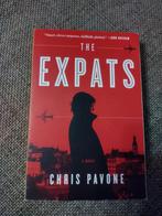Chris Pavone - The expats (Engelstalig), Ophalen of Verzenden, Zo goed als nieuw, Chris Pavone