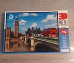 Puzzle 3D london, Comme neuf, Puzzle, Enlèvement ou Envoi