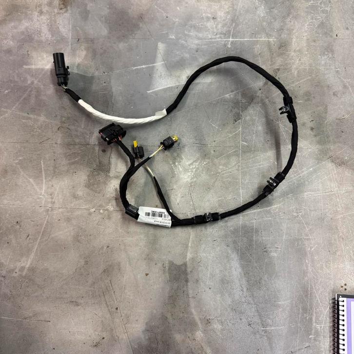 Adapterbedrading Volkswagen 3G8971206C, Auto-onderdelen, Elektronica en Kabels, Volkswagen, Gebruikt, Ophalen of Verzenden