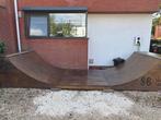 skateramp, Sport en Fitness, Skateboarden, Ophalen, Gebruikt, Overige typen