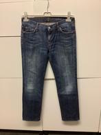 Jeans broek 7, Blauw, Ophalen of Verzenden, 7For all mankind, Zo goed als nieuw