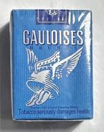 Gauloises brunes 20 cigarettes 1989(Voor verzamelaars), Verzamelen, Rookartikelen, Aanstekers en Luciferdoosjes, Verzenden, Nieuw