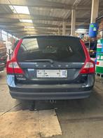 Volvo v70, Auto's, Volvo, 100 kW, Zwart, Blauw, V70
