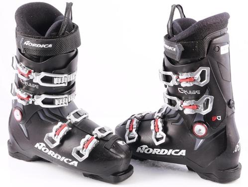 42 42,5 EU skischoenen NORDICA CRUISE 80 2024, NFS, Sport en Fitness, Skiën en Langlaufen, Gebruikt, Schoenen, Ski, Nordica, Carve