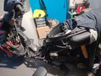 Onderdelen Aprillia piaggio, Fietsen en Brommers, Ophalen, Zo goed als nieuw