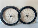 Bontranger aeolus 6 xxx carbon wielen, Ophalen