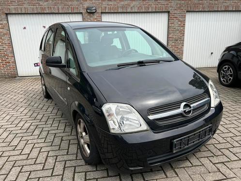 Opel meriva, Auto's, Opel, Particulier, Meriva, ABS, Airbags, Airconditioning, Alarm, Centrale vergrendeling, Climate control