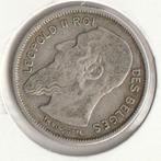 2 Francs zilver 1904 Leopold 2 Zonder Punt A++++++ Kwaliteit, Zilver, Ophalen of Verzenden, Zilver, Losse munt