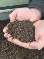 Voedzame compostmix, bemesting, moestuinmix voor (moes)tuin, Ophalen of Verzenden, Compost