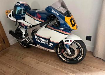 Honda AB22 / ZB50 – Rothmans Replica 49cc  beschikbaar voor biedingen