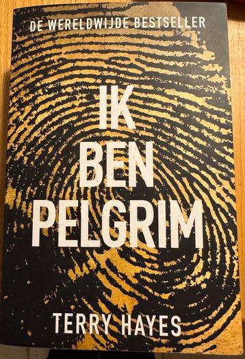 Ik ben Pelgrim - Terry Hayes beschikbaar voor biedingen