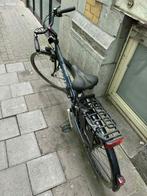 Damesfiets, Fietsen en Brommers, Fietsen | Dames | Damesfietsen, Gebruikt, Versnellingen, 50 tot 53 cm, Ophalen