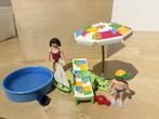 Playmobil complete set kinderbadje (4864), Kinderen en Baby's, Ophalen, Zo goed als nieuw, Complete set