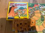 Jeu hop hop Galopons Haba 3-12ans état neuf, Enlèvement, Comme neuf