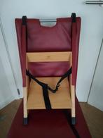 Draagbare stoelverhoger / stoelverkleiner HandySitt rood