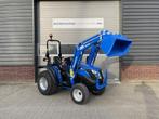 Solis 20 minitractor NIEUW optie gazonbanden - frontlader, Zakelijke goederen, Landbouw | Tractoren, Nieuw, Overige merken, Tot 2500