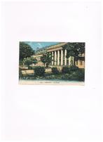 CARTES POSTALES ANCIENNES, Collections, Cartes postales | Thème, Affranchie, Bâtiment, 1920 à 1940, Envoi