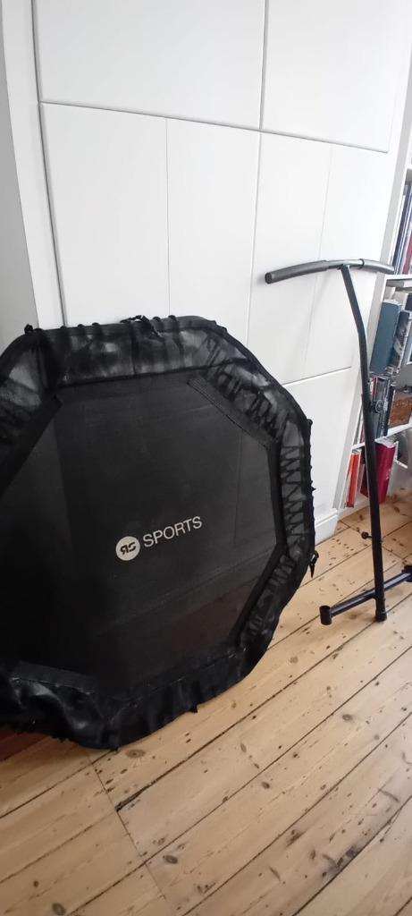 trampoline fitness 100 cm, Sport en Fitness, Fitnessmaterialen, Gebruikt, Overige typen, Ophalen