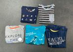 5 x t-Shirt met lange mouwen, Kinderen en Baby's, Kinderkleding | Maat 92, Ophalen, Gebruikt, Jongen of Meisje, Shirt of Longsleeve