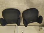 2 kinderzitjes auto, Kinderen en Baby's, Autostoeltjes, Ophalen, Gebruikt, Zijbescherming, Autogordel