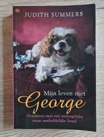 Boek : mijn leven met George / Judith Summers, Livres, Comme neuf, Enlèvement ou Envoi