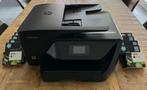 HP OfficeJet 6950 A thermische inkjet A4 4800 x 1200 DPi, Computers en Software, Printers, Ingebouwde Wi-Fi, Inkjetprinter, All-in-one