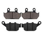 Remblokken Honda NX650 Nx 650 Dominator XRV650, Envoi, Neuf