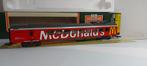 Hag 499 Restauwagen "McDonald's", Hobby en Vrije tijd, Overige merken, Gelijkstroom, Wagon, Ophalen of Verzenden