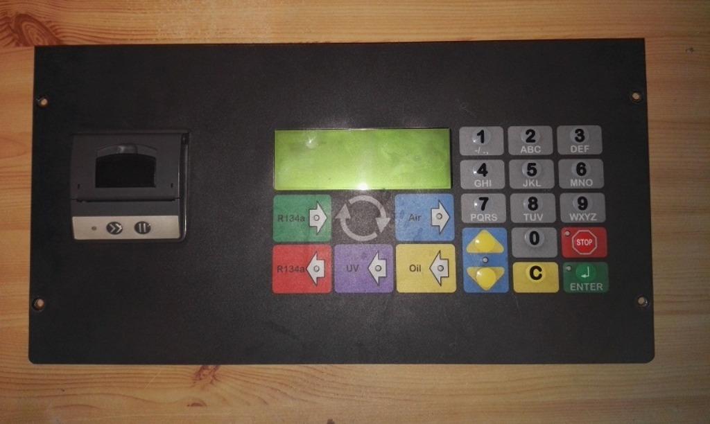 Herstel Waeco toestenbord paneel, Auto-onderdelen, Elektronica en Kabels, Overige automerken, Gebruikt, Ophalen of Verzenden