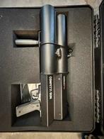 Confettiegun + case, Ophalen, Zo goed als nieuw