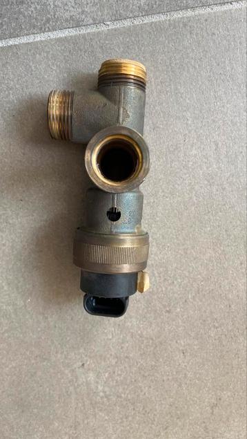 Vaillant Driewegkraan Vaillant driewegklep type 252457 beschikbaar voor biedingen