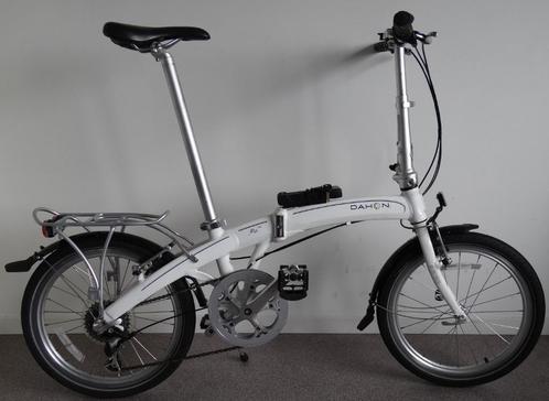 Dahon Mu P8, Fietsen en Brommers, Fietsen | Vouwfietsen, Zo goed als nieuw, Dahon, 20 inch of meer, Versnellingen, Ophalen of Verzenden