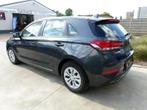 Hyundai i30 KOMT BINNENKORT BINNEN 1.0 T-GDI 100 Modern, Auto's, Hyundai, Stof, Gebruikt, Bedrijf, Metaalkleur