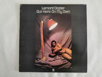 LAMONT DOZIER - Out here on my own (LP) beschikbaar voor biedingen