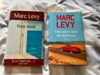 Leesboeken Marc Levy per stuk 5€, Boeken, Ophalen, Zo goed als nieuw