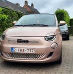 Fiat 500e LA PRIMA cabrio 42 KWh 2024, Auto's, 4 zetels, USB, Cabriolet, Beige