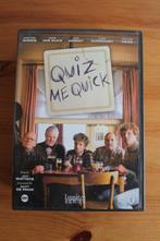 Quiz me quick   Leuk Vlaams drama!, Vanaf 9 jaar, Ophalen of Verzenden, Zo goed als nieuw, Drama