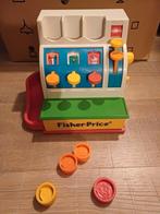 Caisse enregistreuse Fisher Price, Enlèvement ou Envoi, Utilisé