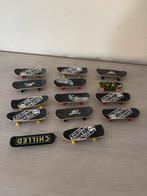 Hotweels skate bord, Ophalen